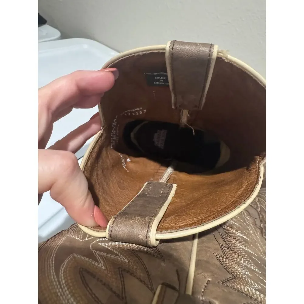 Nocona Boots Men's Mescalero 8EE
